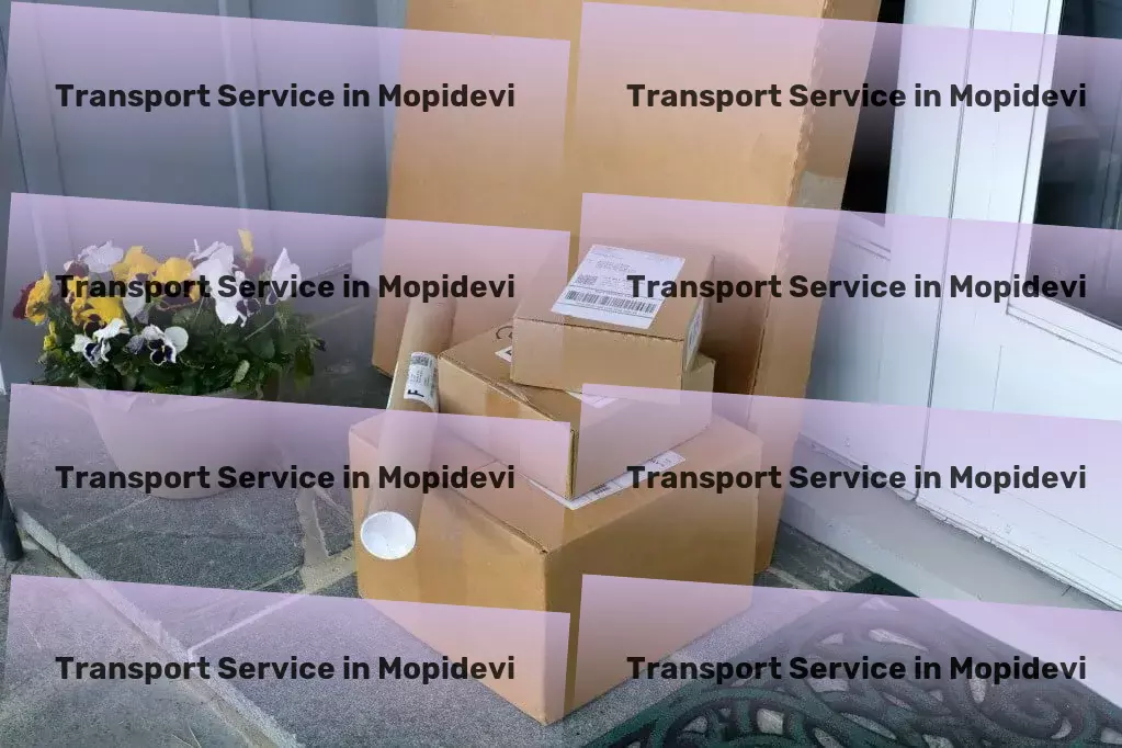 Part Load Transport in Mopidevi, Andhra Pradesh (AP) Professional package services